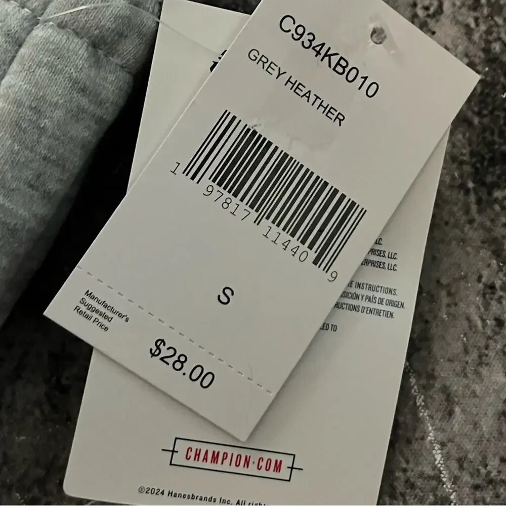NWT Champion Joggers